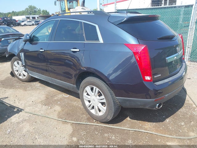 2015 CADILLAC SRX 3GYFNAE35FS640835 Photo 2