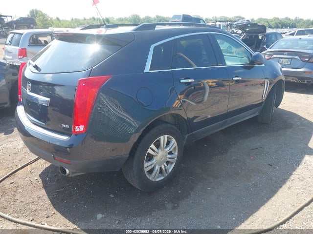 2015 CADILLAC SRX 3GYFNAE35FS640835 Photo 3