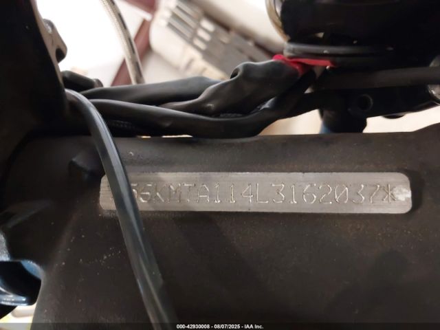 2020 INDIAN MOTORCYCLE CO. SCOUT 56KMTA114L3162037 Photo 9