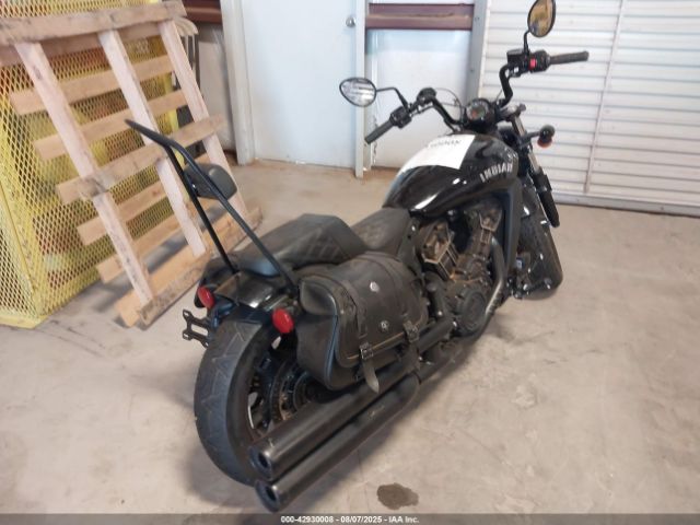 2020 INDIAN MOTORCYCLE CO. SCOUT 56KMTA114L3162037 Photo 3