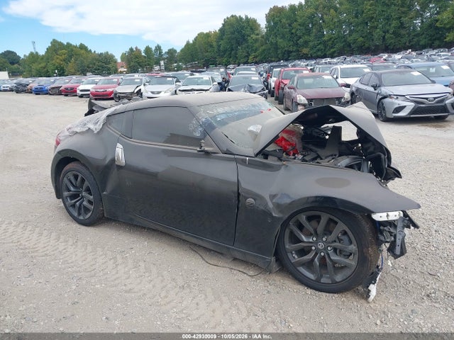 Продаж на аукціоні авто 2020 Nissan 370z Base 6-speed Manual, vin: JN1AZ4EH1LM820104, номер лоту: 42930009