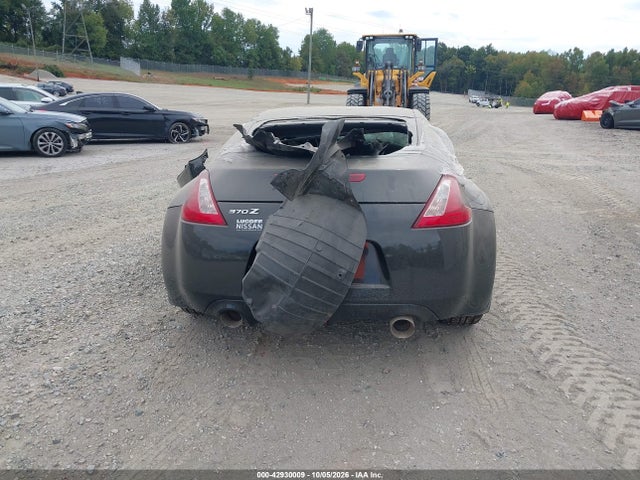 Продаж на аукціоні авто 2020 Nissan 370z Base 6-speed Manual, vin: JN1AZ4EH1LM820104, номер лоту: 42930009