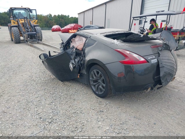 Продаж на аукціоні авто 2020 Nissan 370z Base 6-speed Manual, vin: JN1AZ4EH1LM820104, номер лоту: 42930009