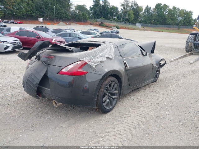 Продаж на аукціоні авто 2020 Nissan 370z Base 6-speed Manual, vin: JN1AZ4EH1LM820104, номер лоту: 42930009