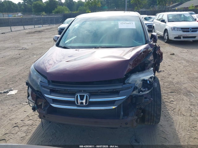 Honda k24z7 2014 5J6RM4H52EL107411 Image 13