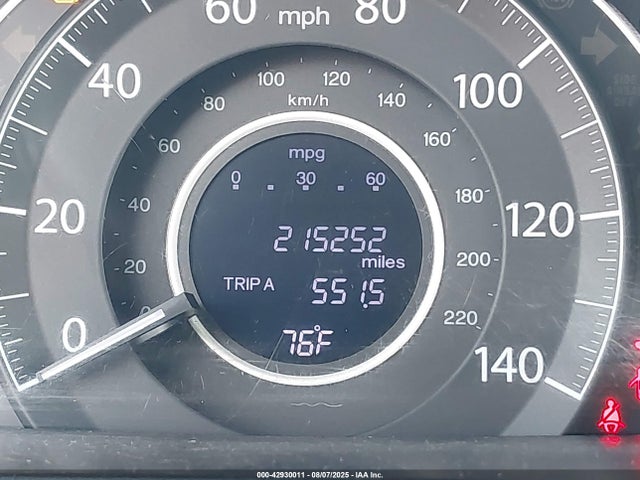 Honda k24z7 2014 5J6RM4H52EL107411 Image 16