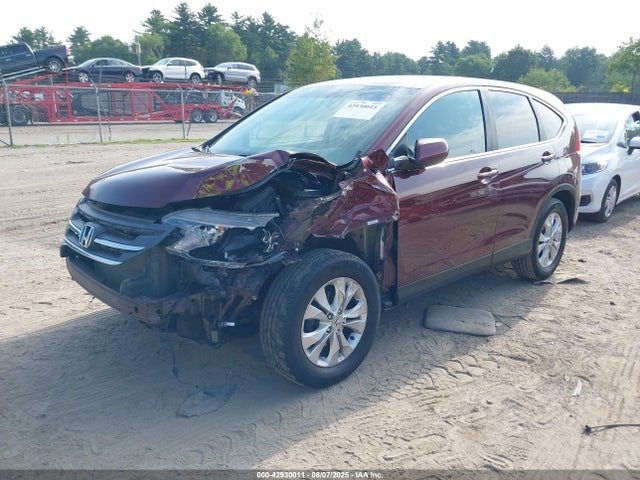 Honda k24z7 2014 5J6RM4H52EL107411 Image 2
