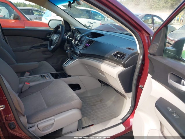 Honda k24z7 2014 5J6RM4H52EL107411 Image 5