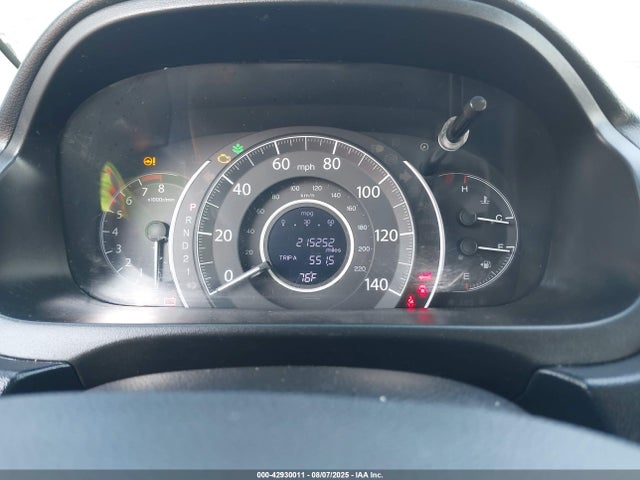 Honda k24z7 2014 5J6RM4H52EL107411 Image 7