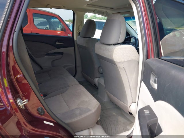Honda k24z7 2014 5J6RM4H52EL107411 Image 8