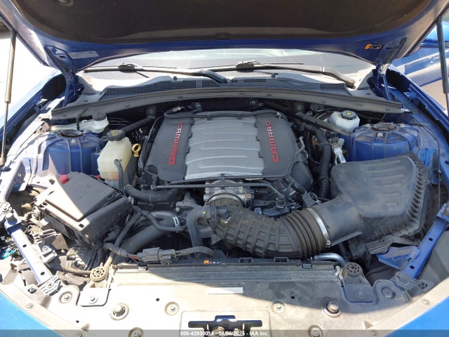 1G1FH1R77K0126649 Chevrolet lt1 - direct injection, afm, variable valve timing, high output, alum