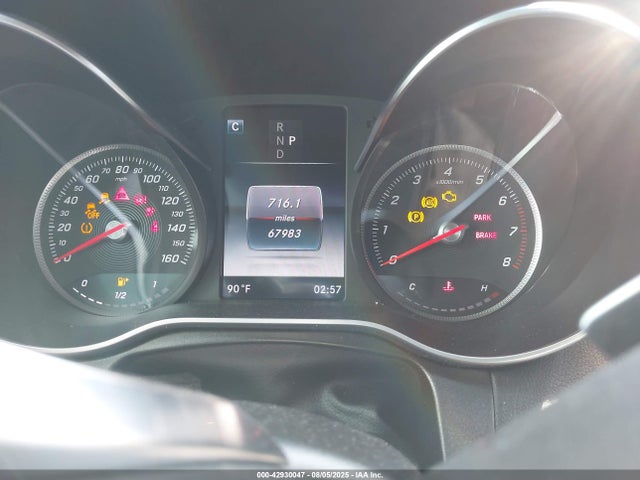 WDC0J4KB2KF602833 Mercedes-Benz m274