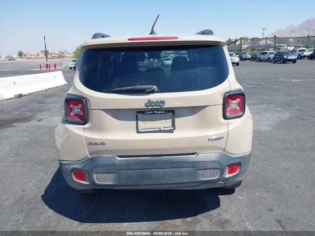 ZACCJBBT8FPB36036 Jeep 2015
