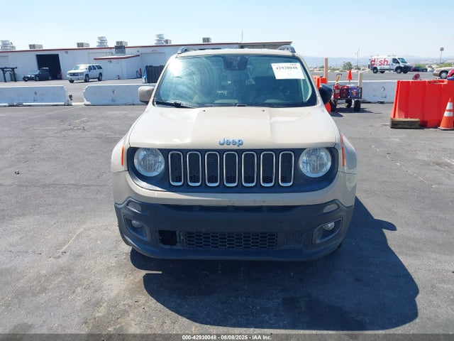 ZACCJBBT8FPB36036 Jeep 2015