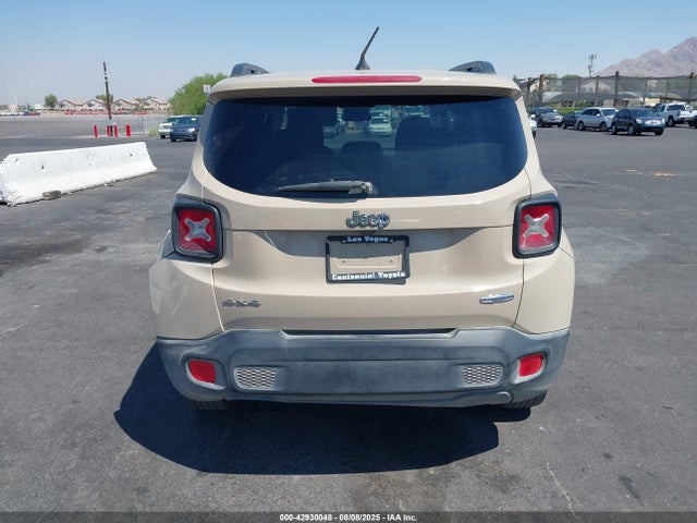 ZACCJBBT8FPB36036 Jeep 2015