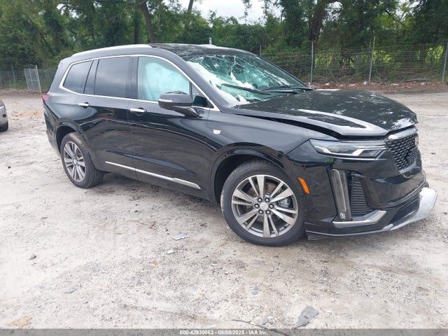 2021 CADILLAC XT6 1GYKPDRS1MZ197188 Photo 0