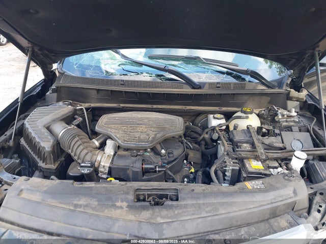 2021 CADILLAC XT6 1GYKPDRS1MZ197188 Photo 9