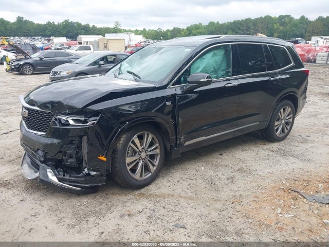 2021 CADILLAC XT6 1GYKPDRS1MZ197188 Photo 1