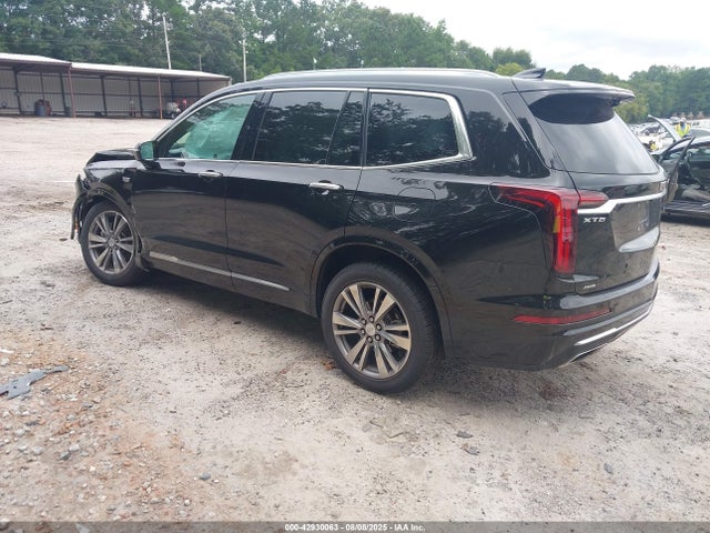 2021 CADILLAC XT6 1GYKPDRS1MZ197188 Photo 2