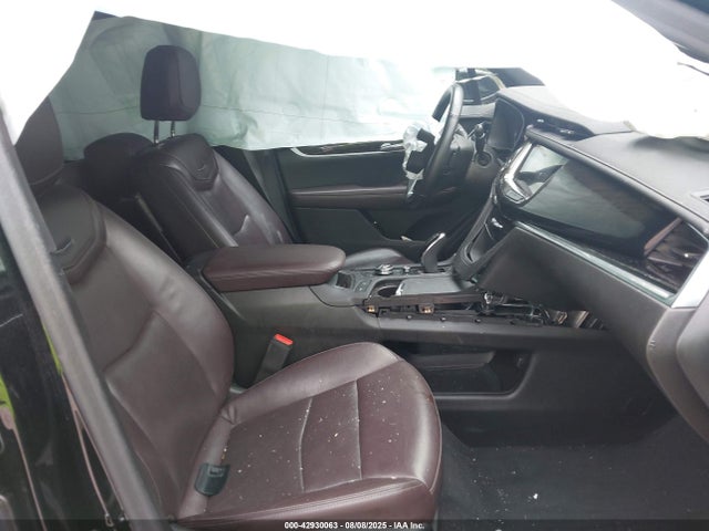 2021 CADILLAC XT6 1GYKPDRS1MZ197188 Photo 4