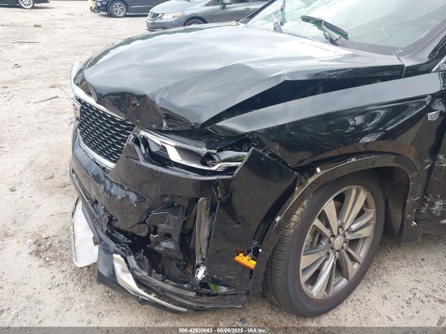 2021 CADILLAC XT6 1GYKPDRS1MZ197188 Photo 5