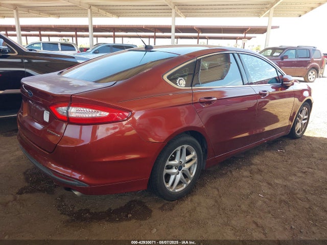 Ford 2014 2014 3FA6P0HDXER111925 Image 4