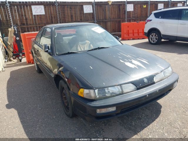 1991 ACURA INTEGRA JH4DA9352MS019250