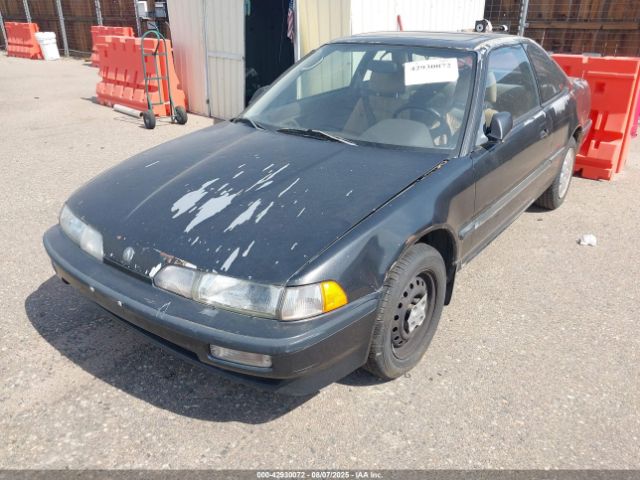 1991 ACURA INTEGRA JH4DA9352MS019250 Photo 1