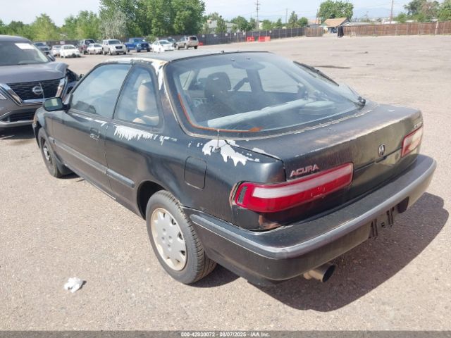 1991 ACURA INTEGRA JH4DA9352MS019250 Photo 2
