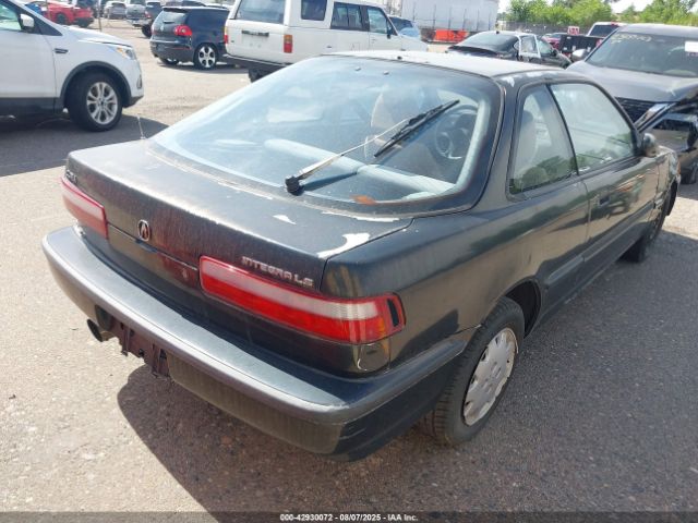 1991 ACURA INTEGRA JH4DA9352MS019250 Photo 3