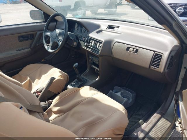 1991 ACURA INTEGRA JH4DA9352MS019250 Photo 4