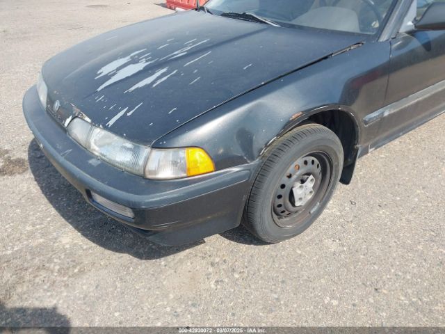 1991 ACURA INTEGRA JH4DA9352MS019250 Photo 5