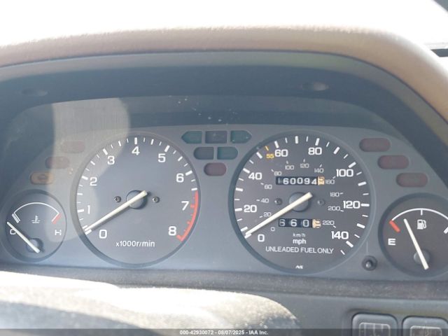 1991 ACURA INTEGRA JH4DA9352MS019250 Photo 6