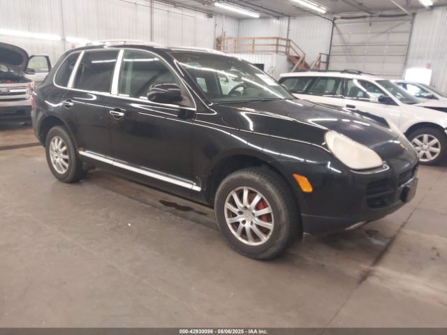 2005 PORSCHE CAYENNE WP1AA29P85LA23026 Photo 0