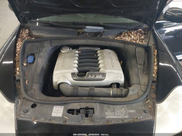 2005 PORSCHE CAYENNE WP1AA29P85LA23026 Photo 9