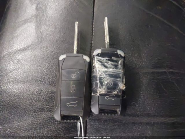 2005 PORSCHE CAYENNE WP1AA29P85LA23026 Photo 10