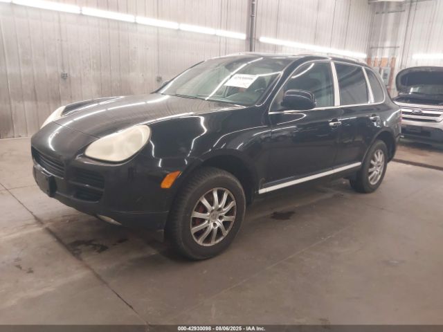 2005 PORSCHE CAYENNE WP1AA29P85LA23026 Photo 1