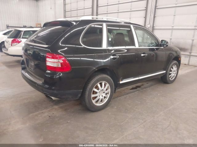2005 PORSCHE CAYENNE WP1AA29P85LA23026 Photo 3