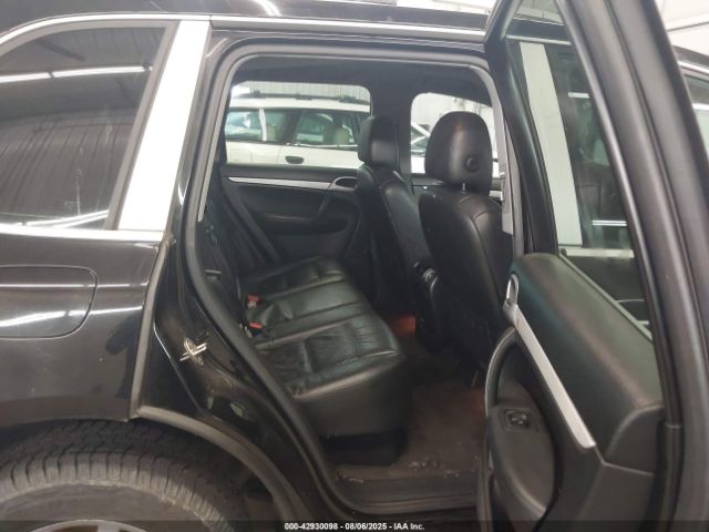 2005 PORSCHE CAYENNE WP1AA29P85LA23026 Photo 7
