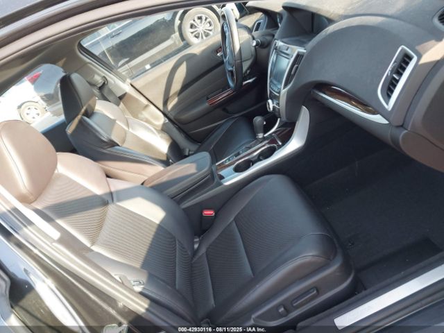 2015 ACURA TLX 19UUB1F51FA027040 Photo 4