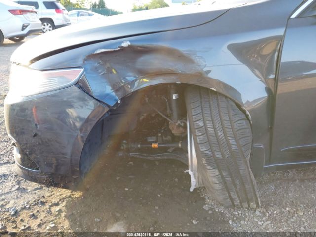 2015 ACURA TLX 19UUB1F51FA027040 Photo 5