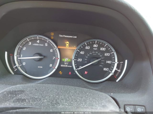 2015 ACURA TLX 19UUB1F51FA027040 Photo 6