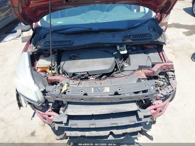 1FMCU9GX0EUB31417 Ford 2014