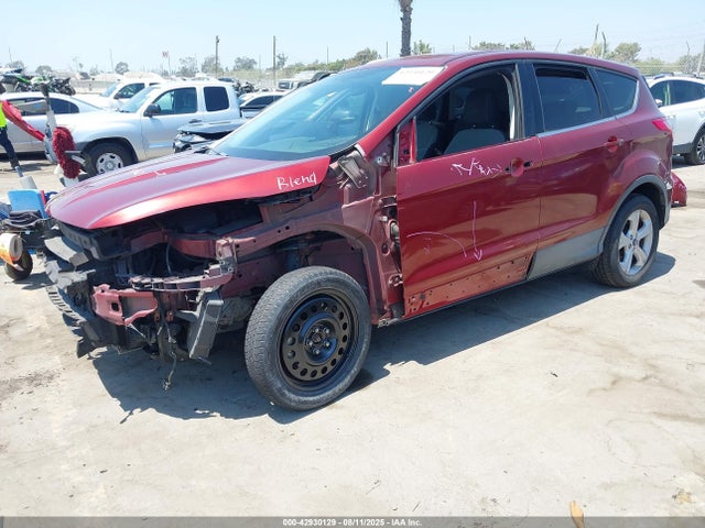 1FMCU9GX0EUB31417 Ford 2014