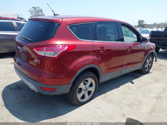 1FMCU9GX0EUB31417 Ford 2014