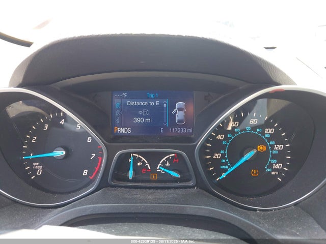 1FMCU9GX0EUB31417 Ford 2014