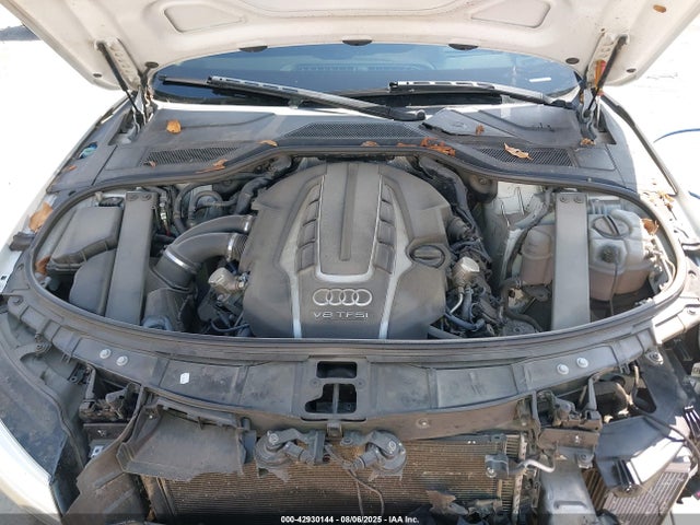 Audi A8 2015 WAU32AFD5FN001998 Image 10