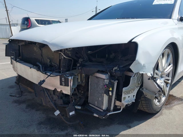 Audi A8 2015 WAU32AFD5FN001998 Image 6