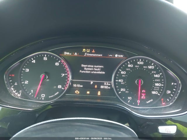 Audi A8 2015 WAU32AFD5FN001998 Image 7