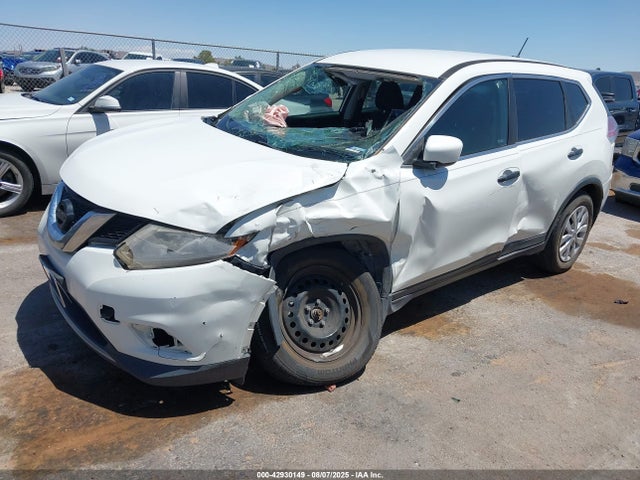 JN8AT2MT6GW023127 Nissan Rogue
